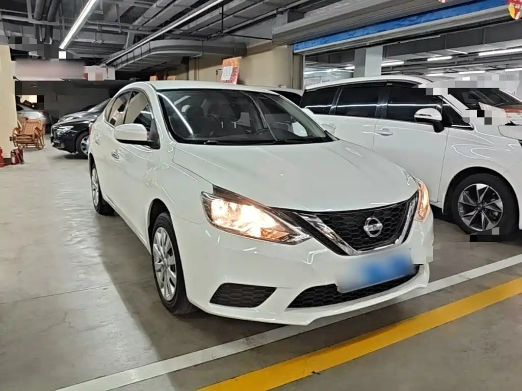 Nissan Sylphy — фото 4