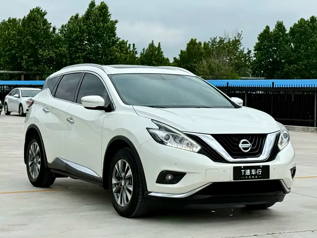 Nissan Murano — фото 3