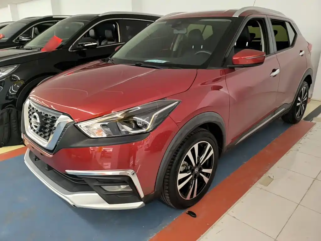 Nissan Kicks — фото 2