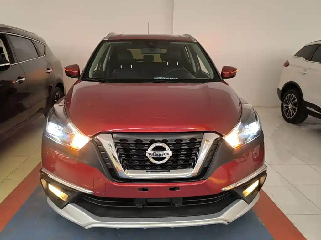 Nissan Kicks — фото 3