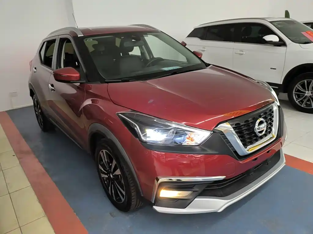 Nissan Kicks — фото 4