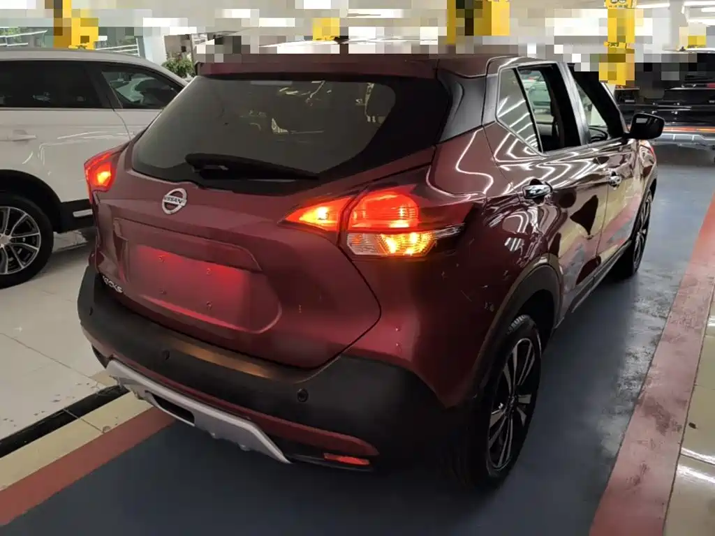 Nissan Kicks — фото 7