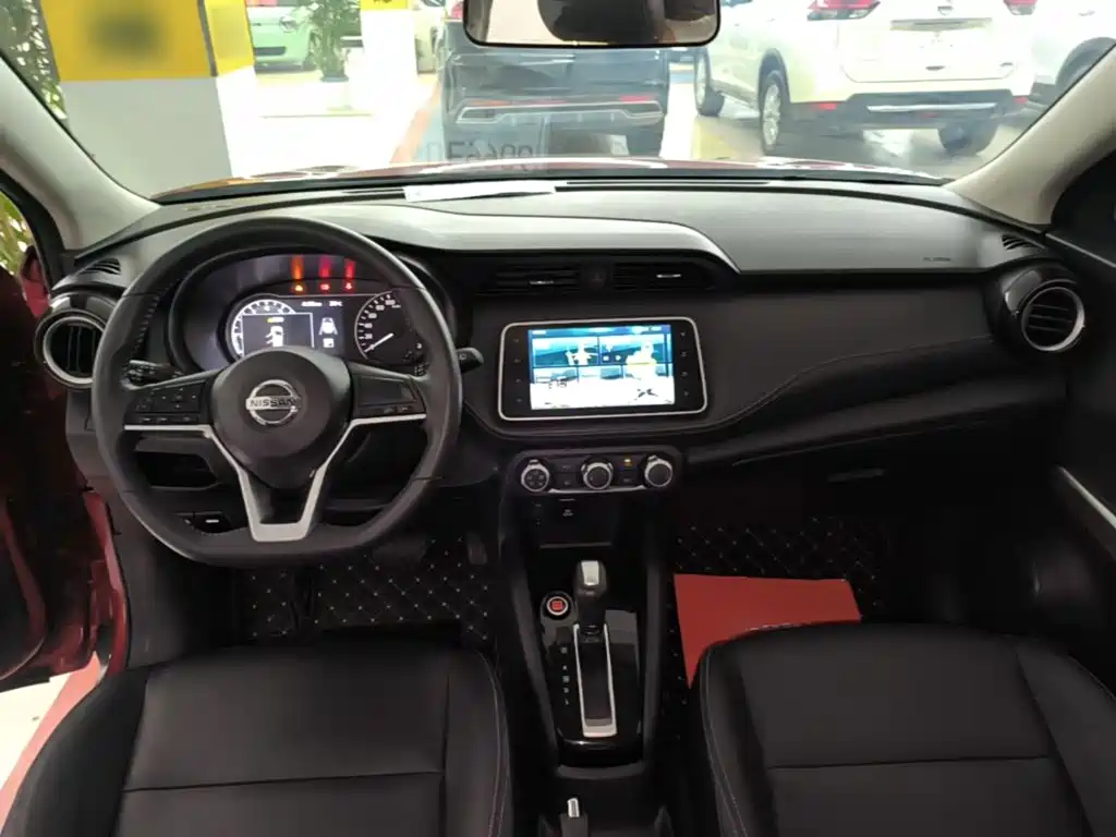 Nissan Kicks — фото 10