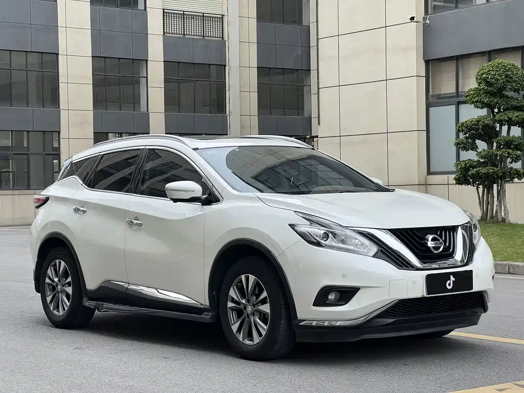 Nissan Murano — фото 3