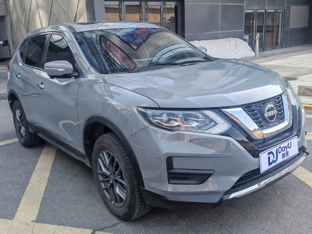 Nissan X-Trail — фото 3