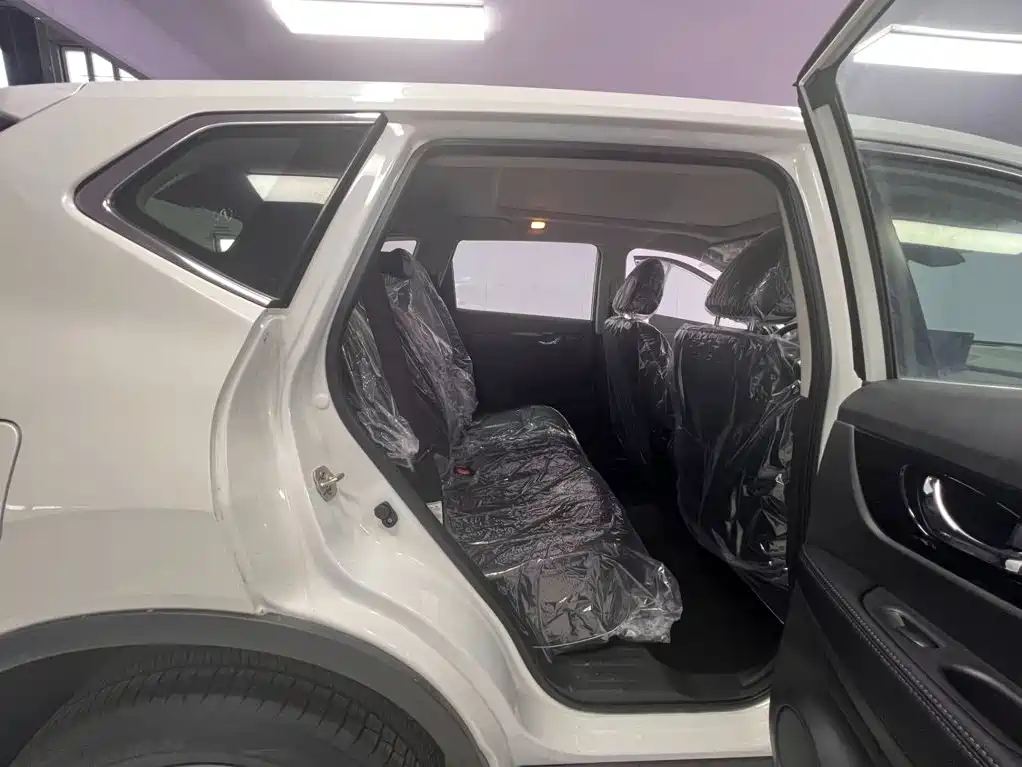 Nissan X-Trail — фото 13