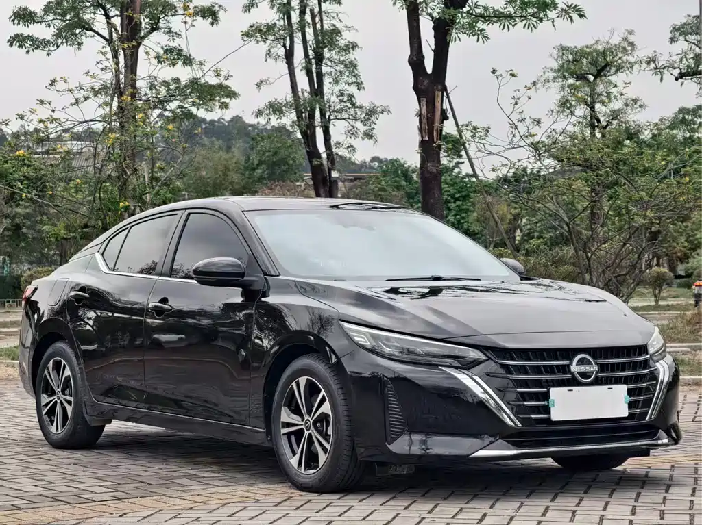 Nissan Sylphy — фото 2