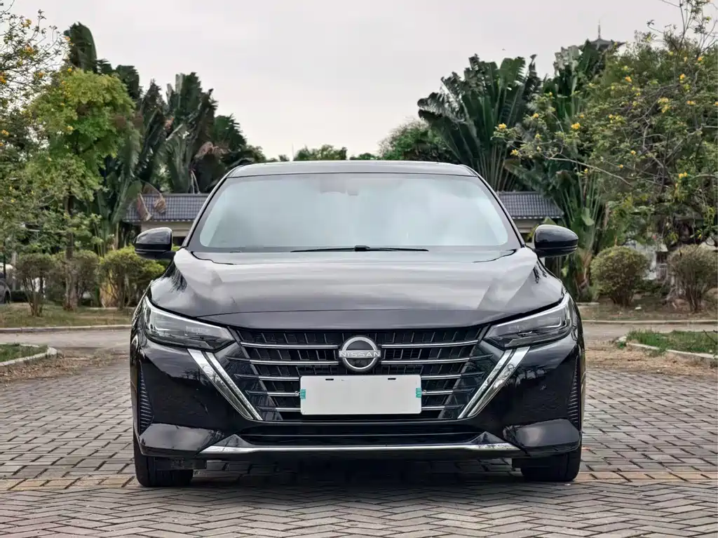 Nissan Sylphy — фото 3