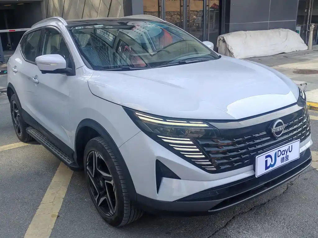 Nissan Qashqai — фото 3