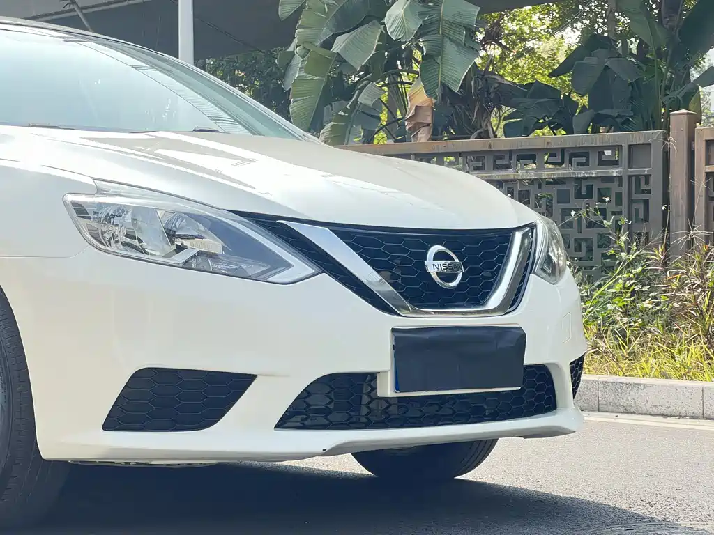 Nissan Sylphy — фото 3