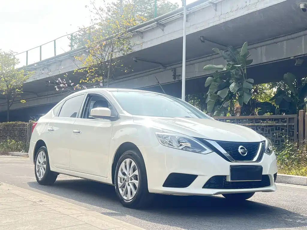 Nissan Sylphy — фото 4