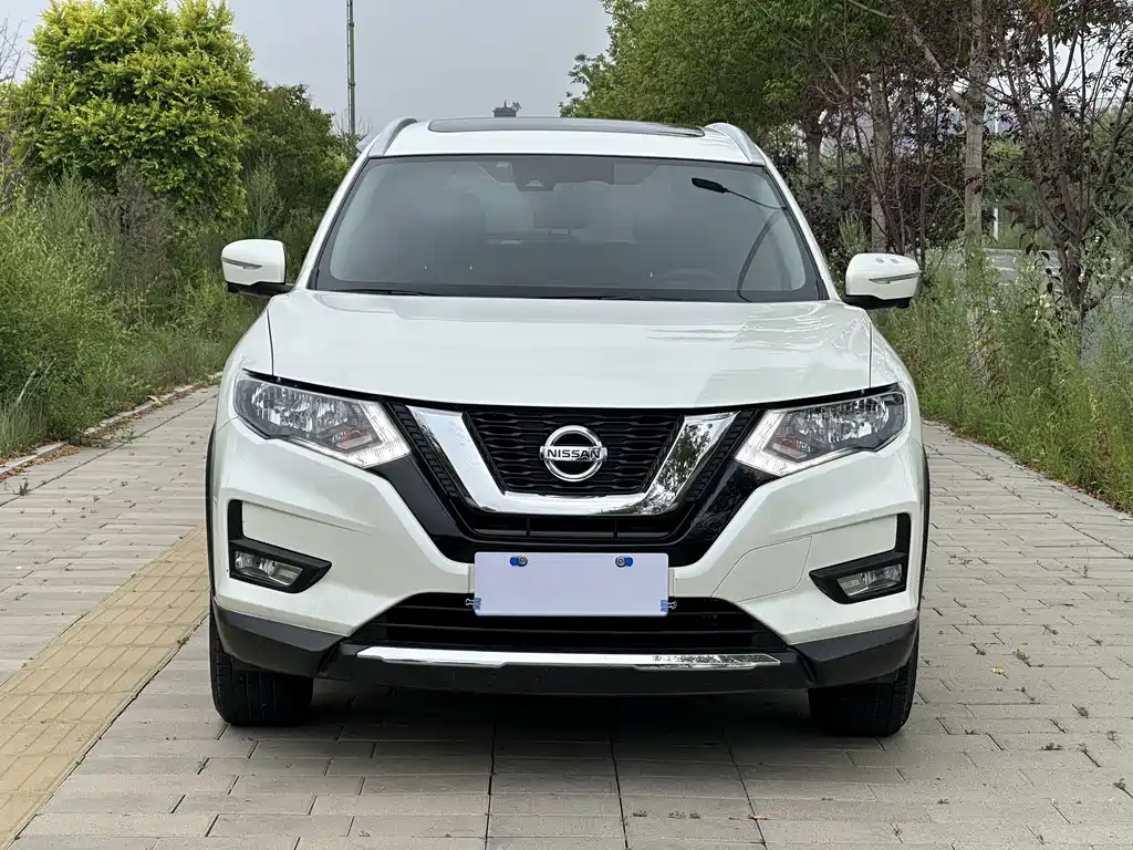 Nissan X-Trail — фото 3