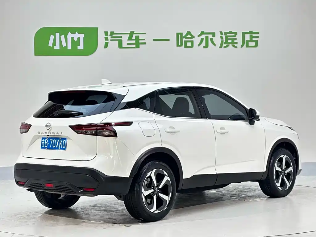 Nissan Qashqai — фото 3