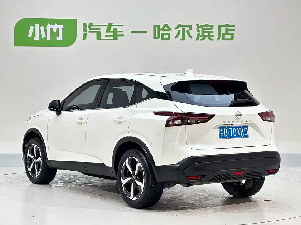 Nissan Qashqai — фото 4