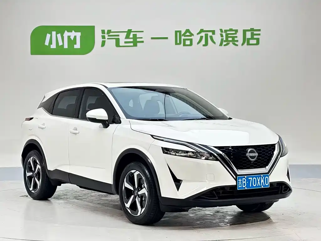 Nissan Qashqai — фото 6