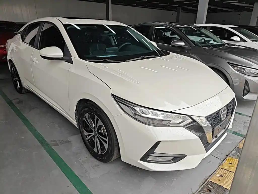 Nissan Sylphy — фото 4