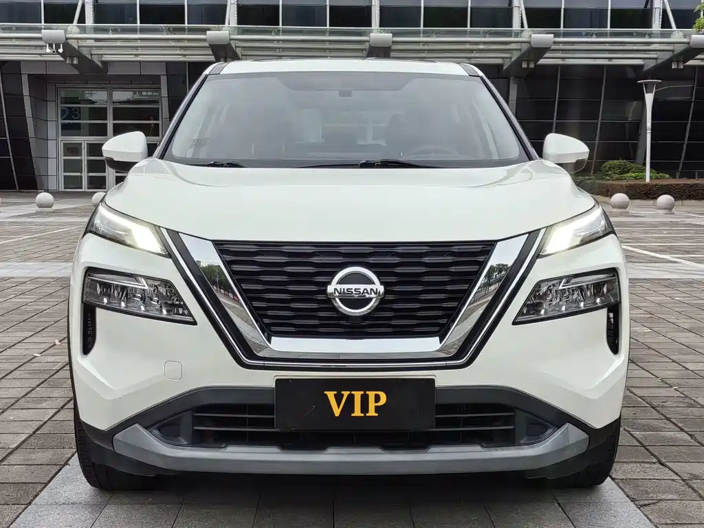 Nissan X-Trail — фото 2