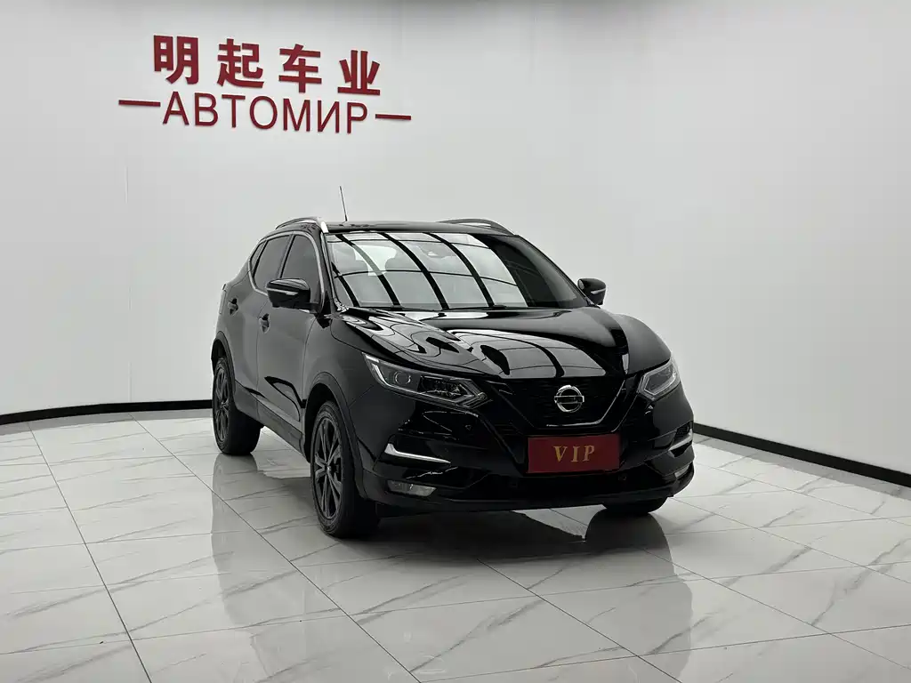 Nissan Qashqai — фото 3