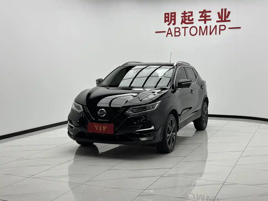 Nissan Qashqai — фото 4