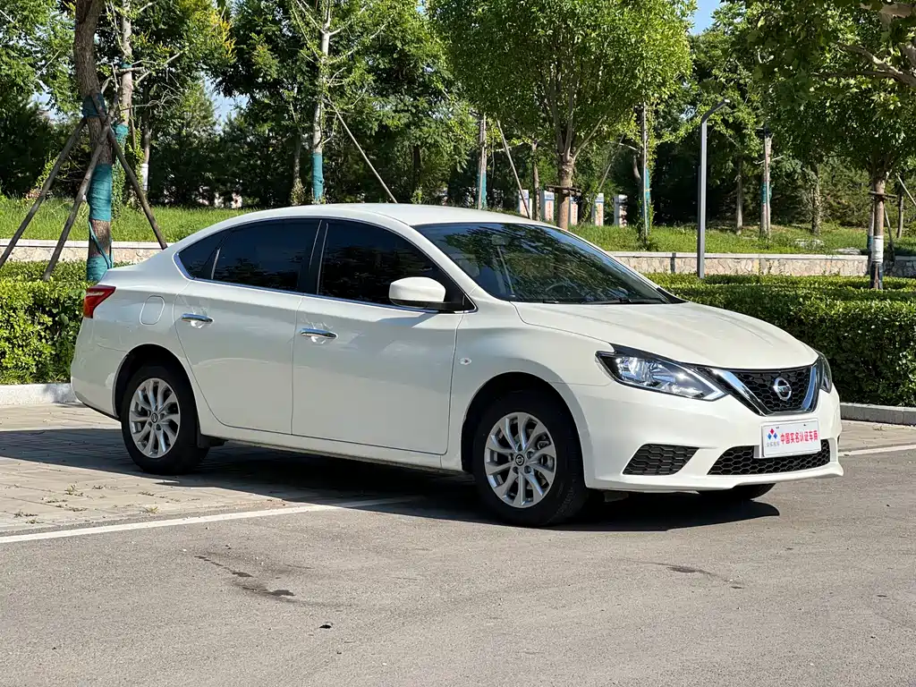 Nissan Sylphy — фото 3