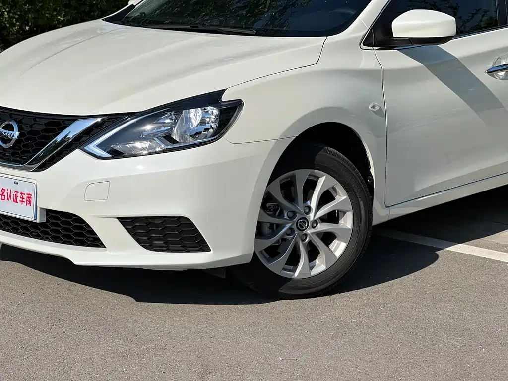 Nissan Sylphy — фото 4