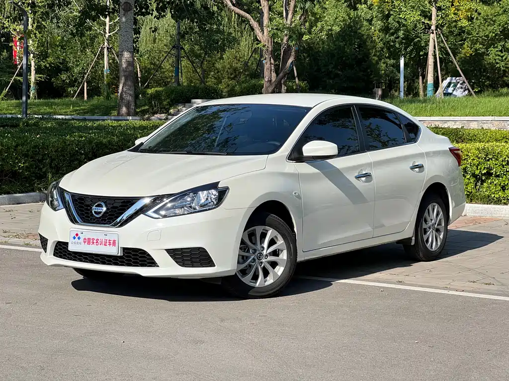 Nissan Sylphy — фото 5