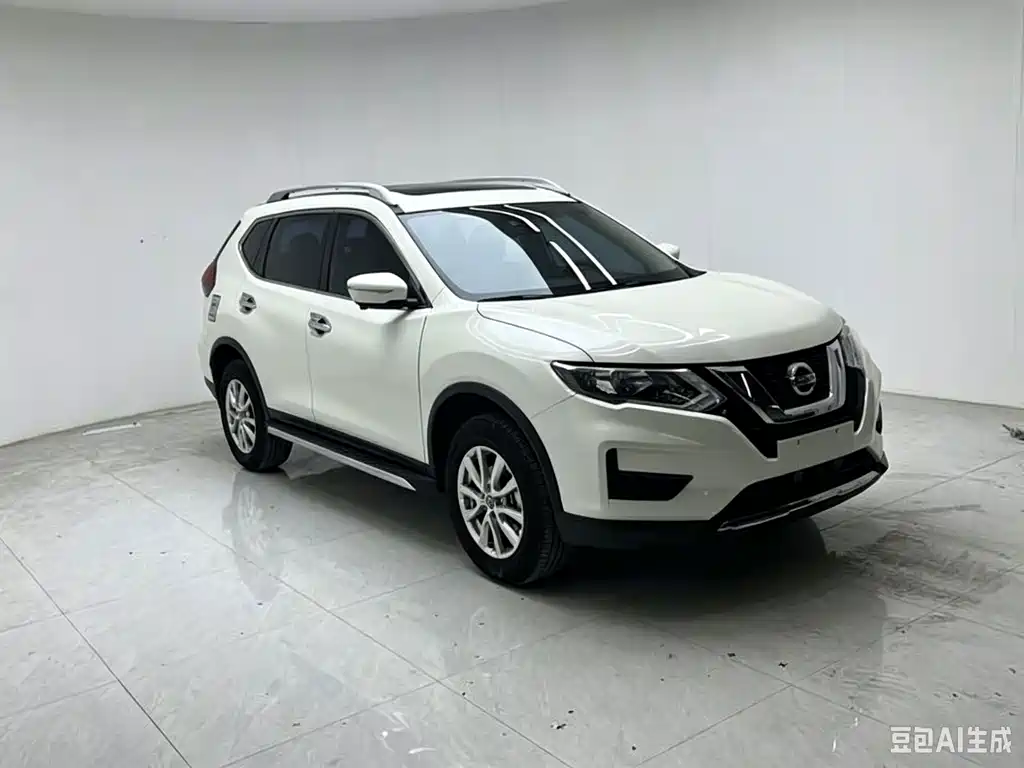 Nissan X-Trail — фото 4