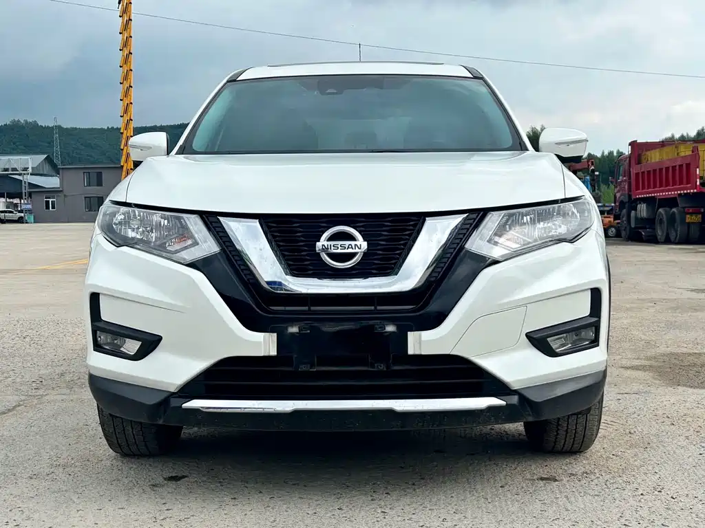 Nissan X-Trail — фото 2