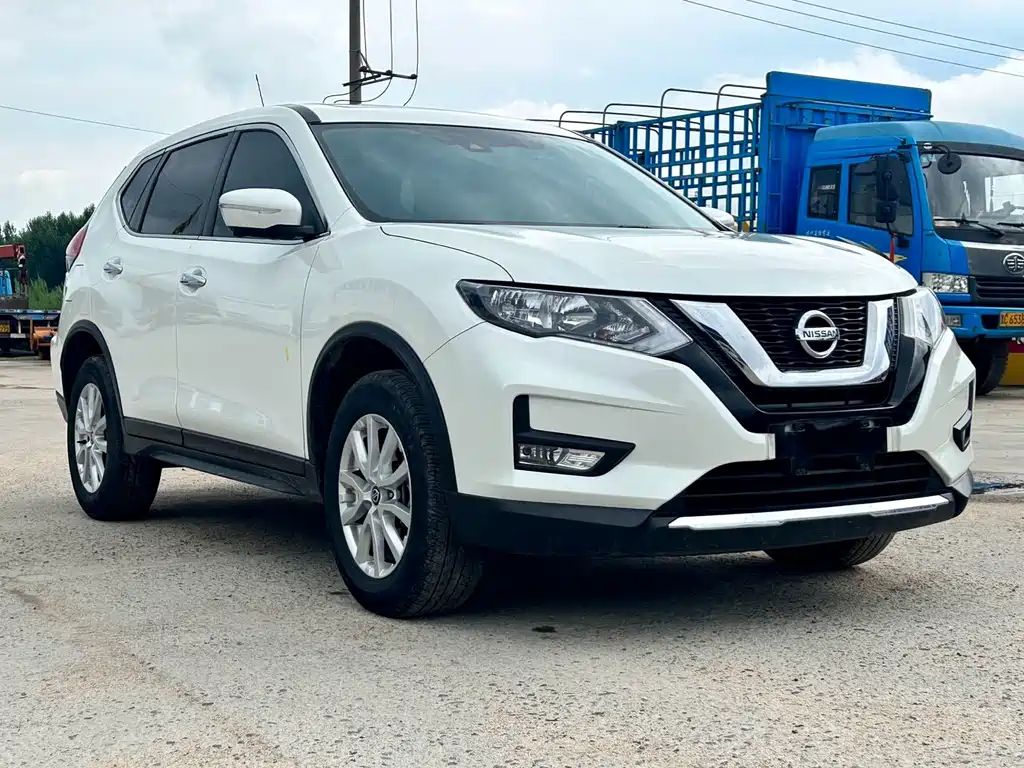 Nissan X-Trail — фото 3