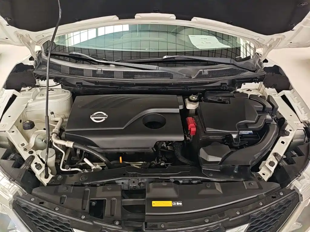 Nissan Qashqai — фото 20