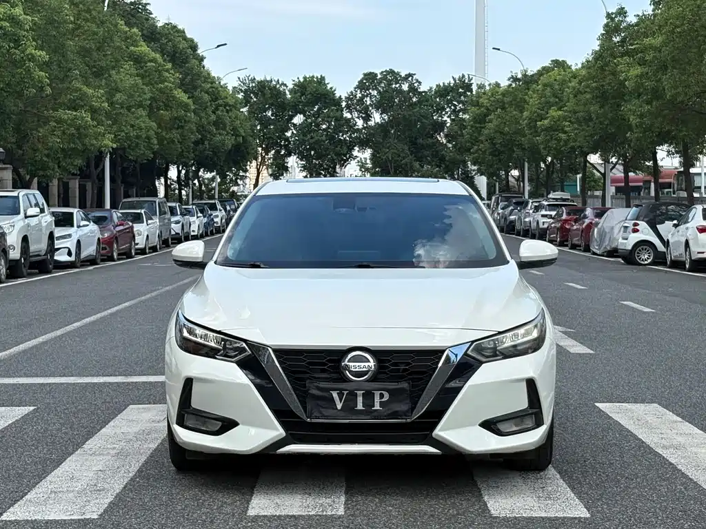Nissan Sylphy — фото 2