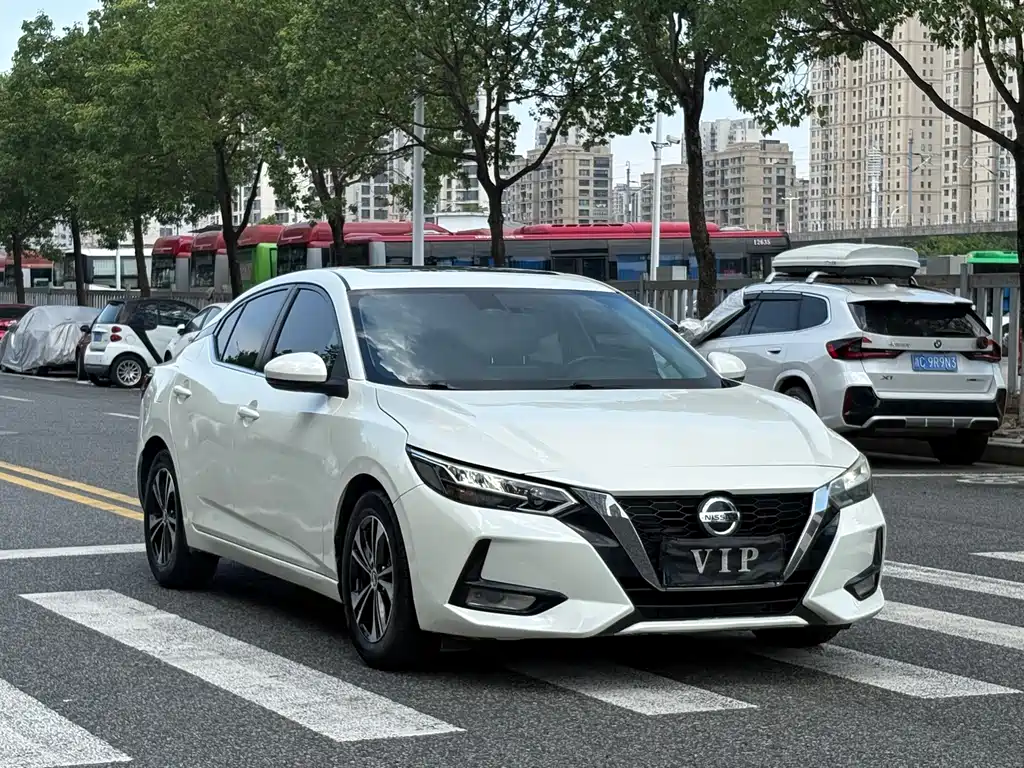 Nissan Sylphy — фото 3