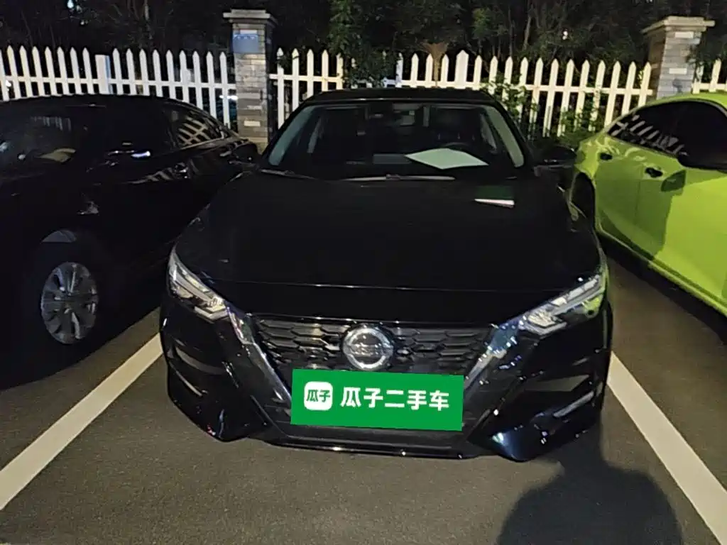 Nissan Sylphy — фото 3