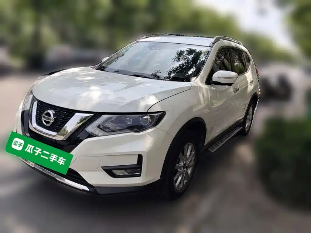 Nissan X-Trail — фото 2