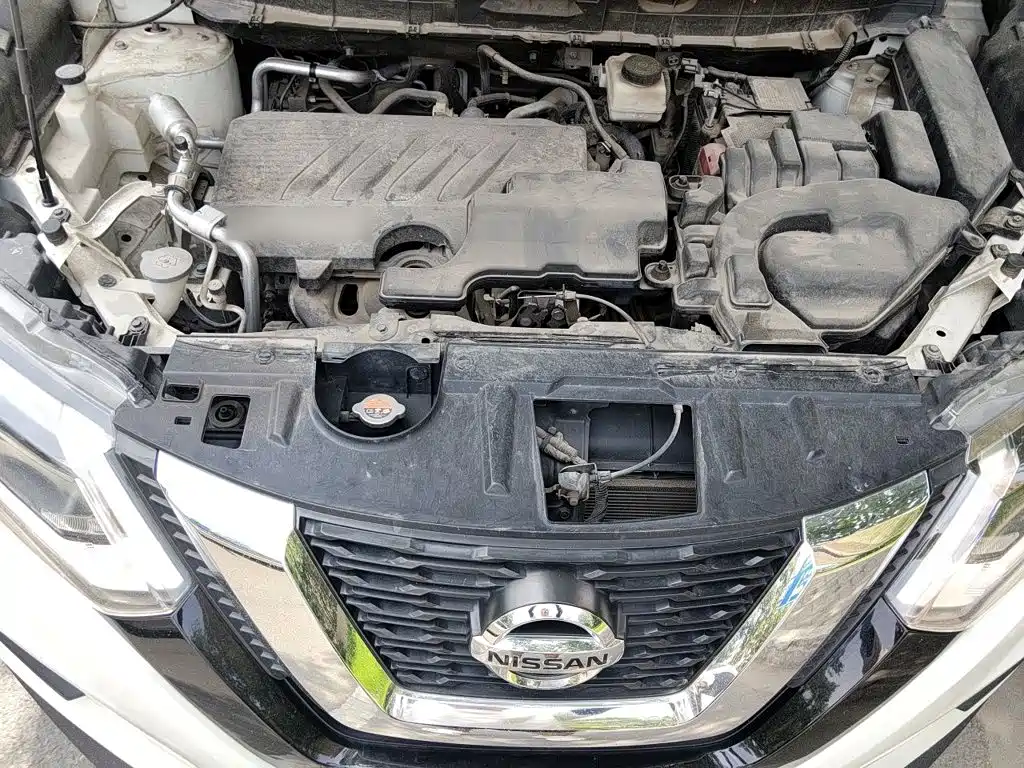Nissan X-Trail — фото 11