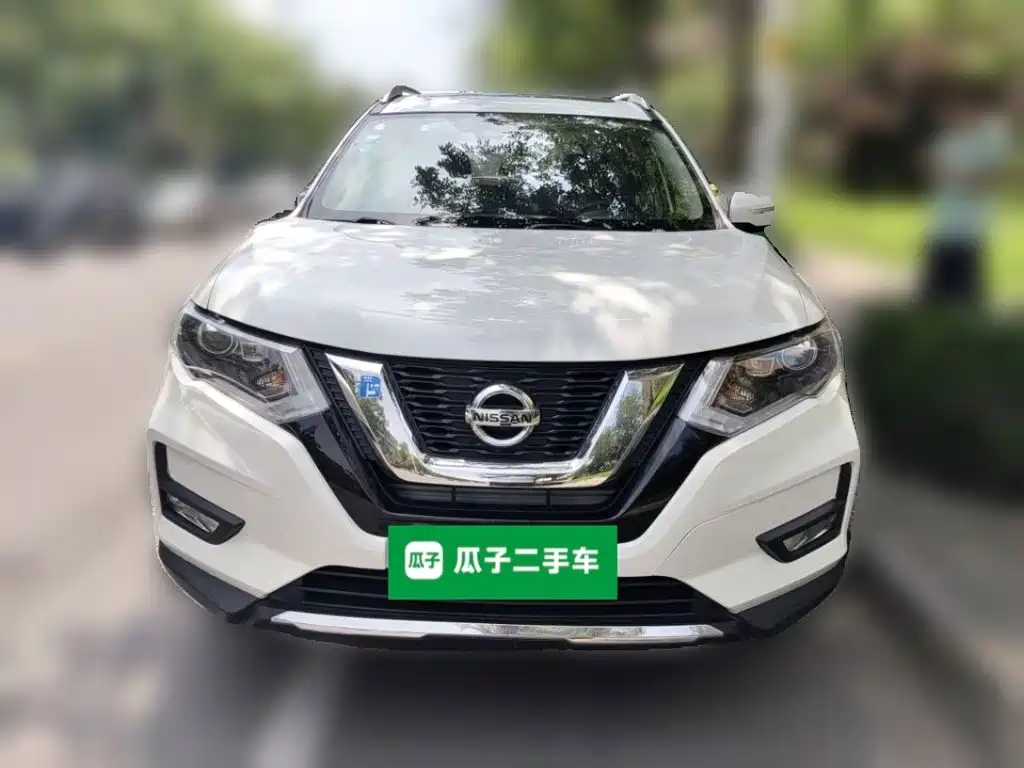 Nissan X-Trail — фото 24