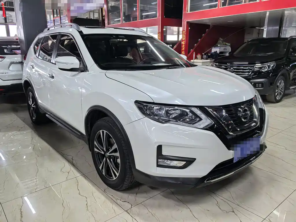Nissan X-Trail — фото 3