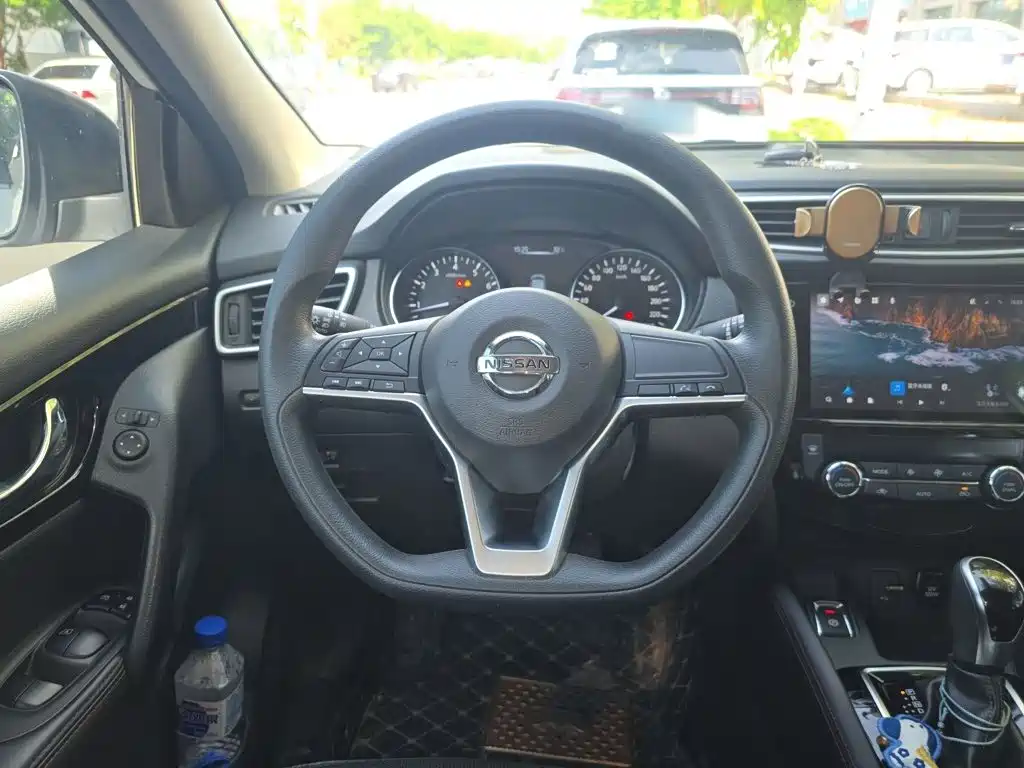 Nissan Qashqai — фото 3