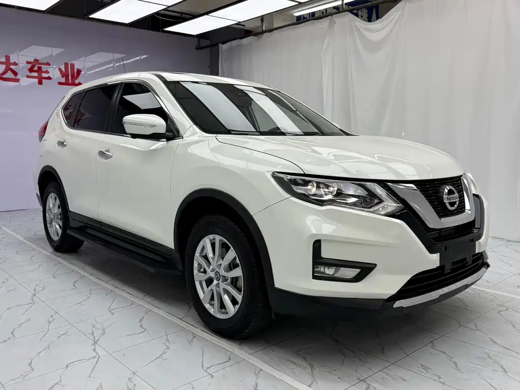 Nissan X-Trail — фото 3