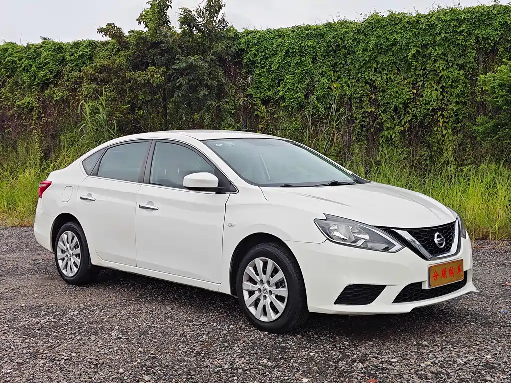 Nissan Sylphy — фото 3