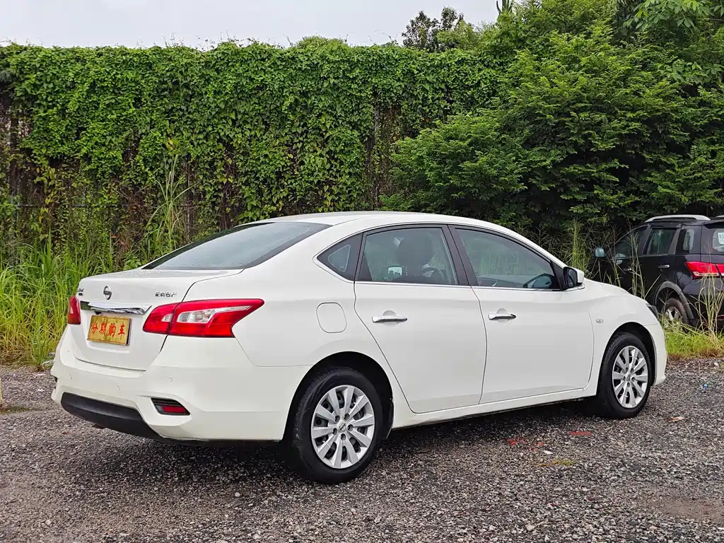 Nissan Sylphy — фото 5