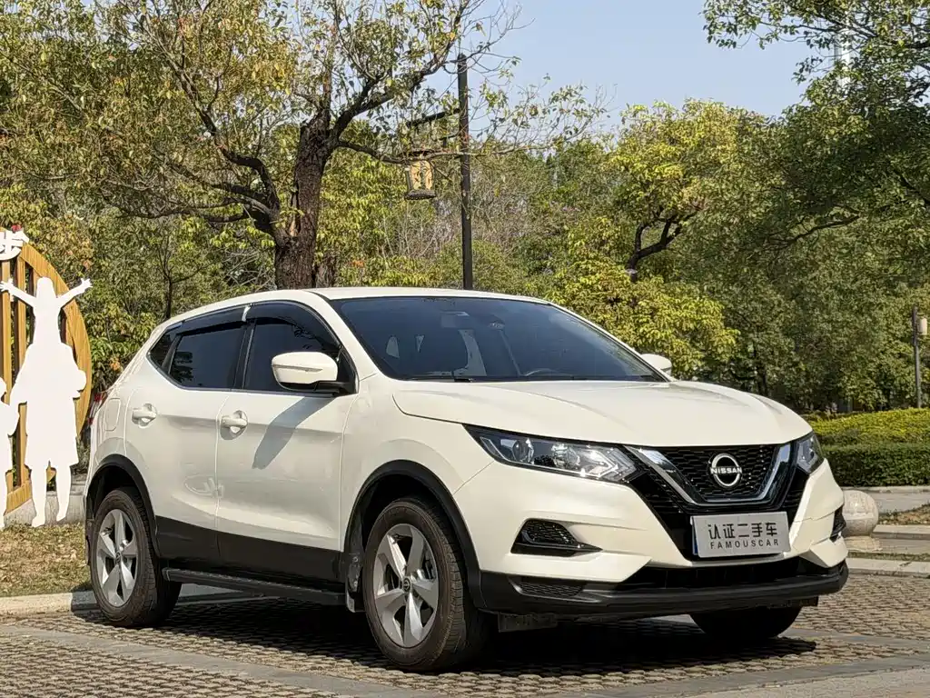 Nissan Qashqai — фото 3