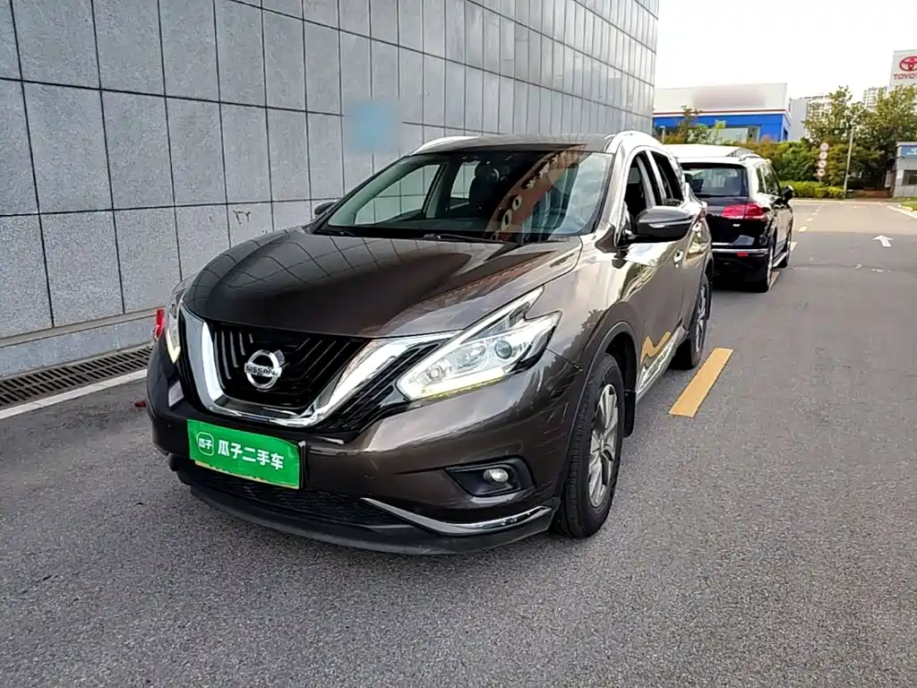 Nissan Murano — фото 2
