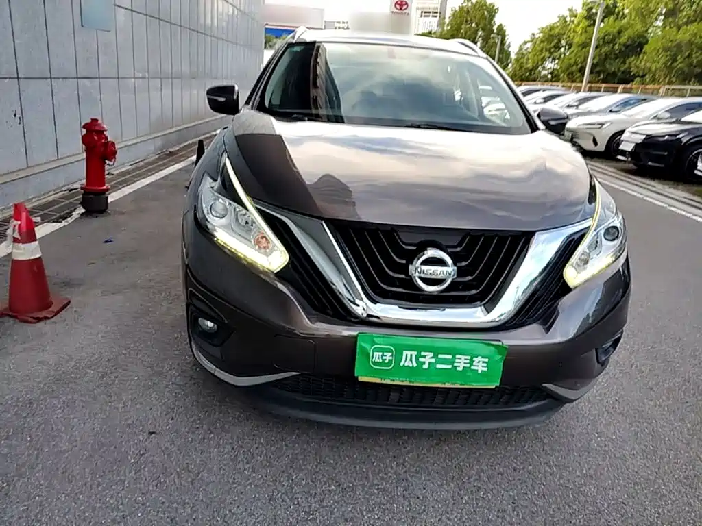 Nissan Murano — фото 3
