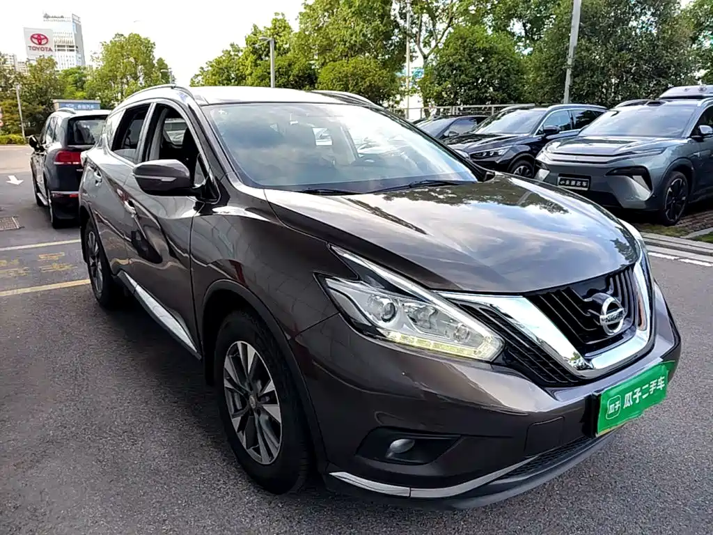 Nissan Murano — фото 4