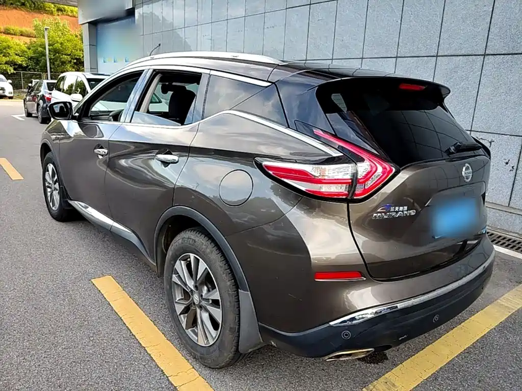 Nissan Murano — фото 5
