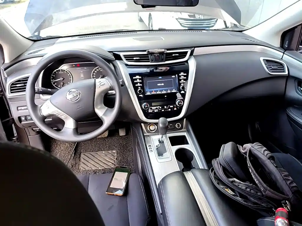 Nissan Murano — фото 10