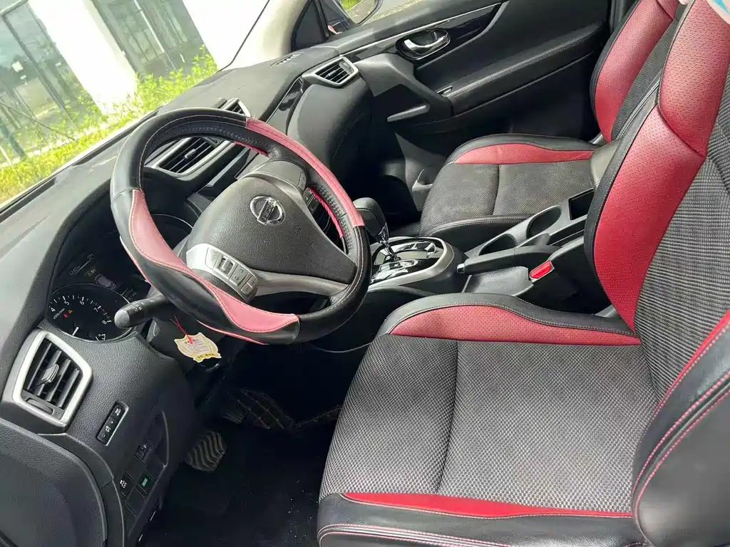 Nissan Qashqai — фото 6