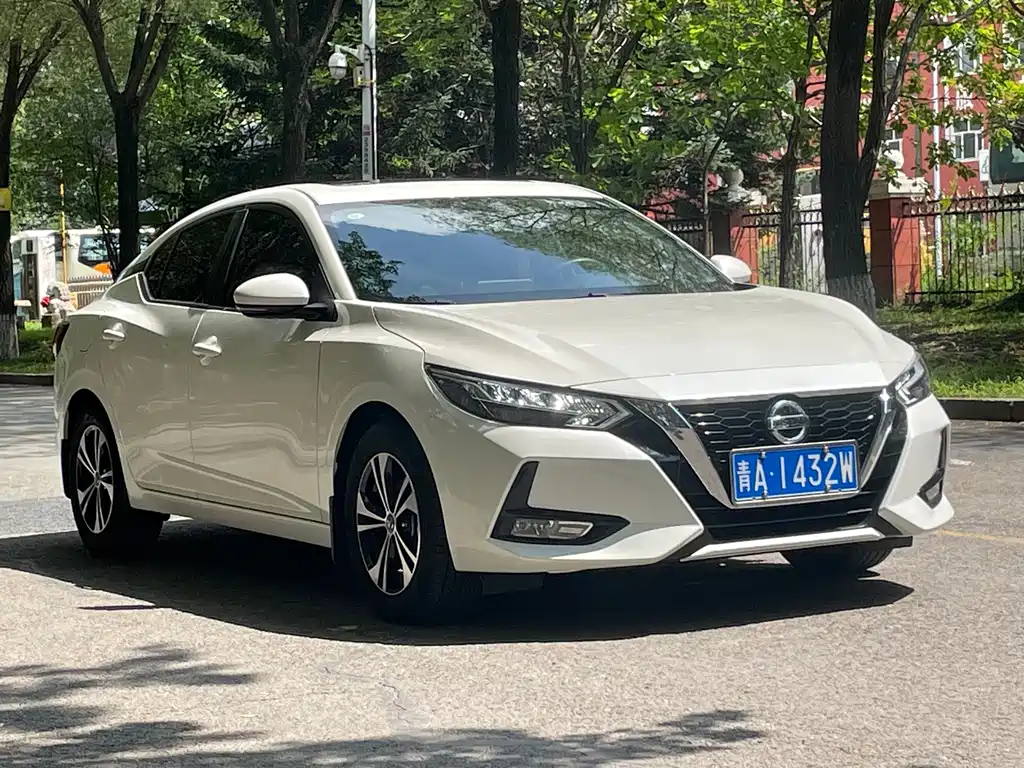 Nissan Sylphy — фото 2