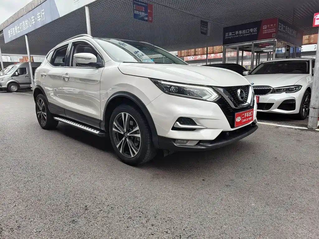 Nissan Qashqai — фото 3